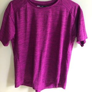 REI athletic tee shirt